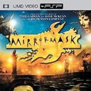 MirrorMask (UMD-Movie, 2006) UMD Video for PSP New Sealed